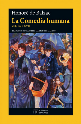 [9788412551990] LA COMEDIA HUMANA vol. XVII/17