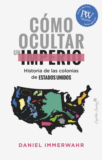 [9788412619836] CÓMO OCULTAR UN IMPERIO