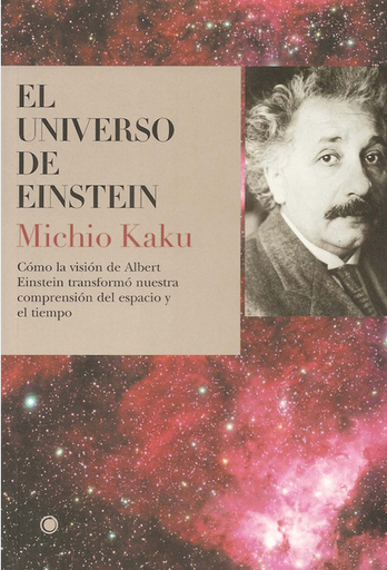 [9788495348173] EL UNIVERSO DE EINSTEIN