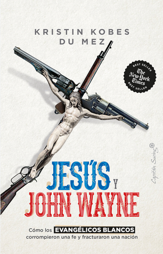 [9788412619881] JESÚS Y JOHN WAYNE