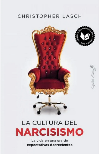 [9788412619898] LA CULTURA DEL NARCISISMO