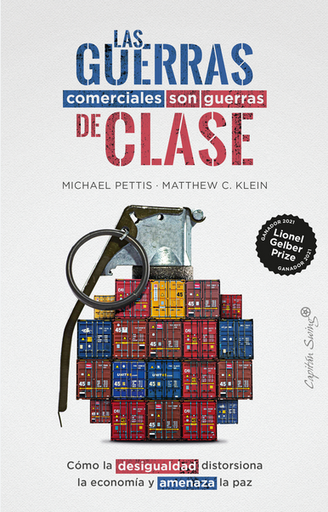 [9788412619928] LAS GUERRAS COMERCIALES SON GUERRAS DE CLASE