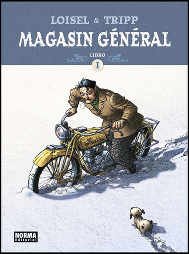 [9788467939620] MAGASIN GÉNÉRAL (integral) 01/3