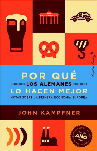 [9788412619980] POR QUÉ LOS ALEMANOS LO HACEN MEJOR