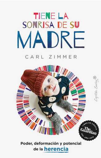 [9788412620009] TIENE LA SONRISA DE SU MADRE