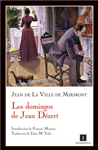 [9788493655099] LOS DOMINGOS DE JEAN DEZERT
