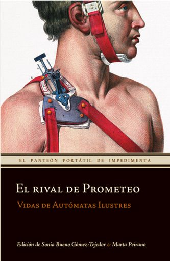 [9788493655075] EL RIVAL DE PROMETEO