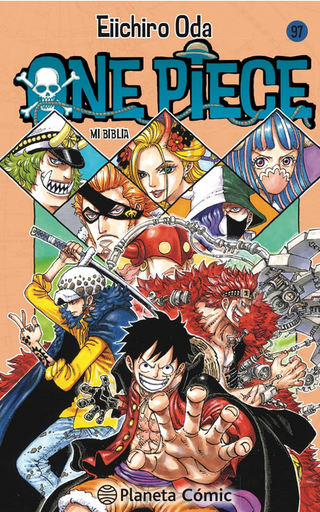[9788491534587] ONE PIECE 97