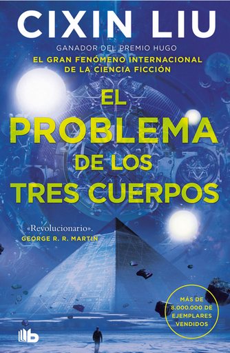 [9788413143415] EL PROBLEMA DE LOS TRES CUERPOS