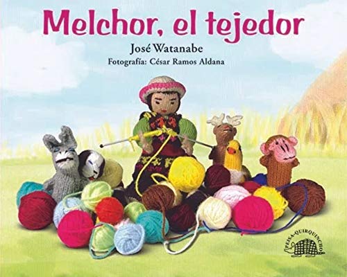 [9789972403859] MELCHOR, EL TEJEDOR