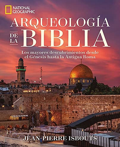 [9788482987835] ARQUEOLOGÍA DE LA BIBLIA