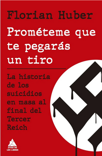 [9788417743598] PROMÉTEME QUE TE PEGARÁS UN TIRO