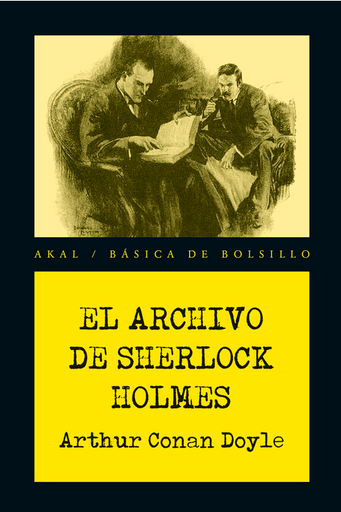 [9788446053934] EL ARCHIVO DE SHERLOCK HOLMES