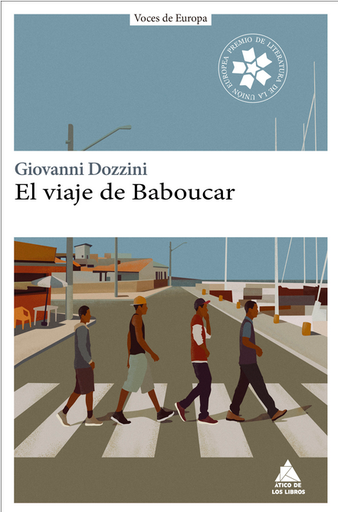 [9788418217296] EL VIAJE DE BABOUCAR