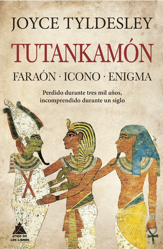 [9788418217760] TUTANKAMON