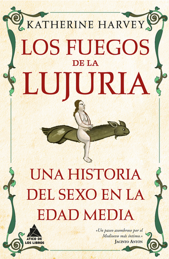 [9788418217784] LOS FUEGOS DE LA LUJURIA