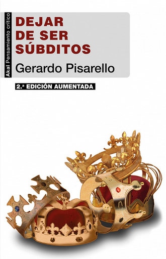 [9788446053538] DEJAR DE SER SÚBDITOS