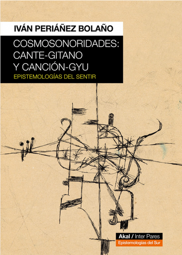 [9788446053446] COSMOSONORIDADES: CANTE GITANO Y CANCIÓN-GYU