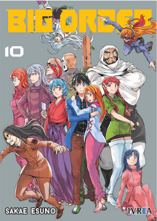 [9788418450716] BIG ORDER 10 (de 10)