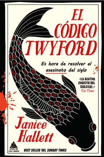 [9788418217883] EL CÓDIGO TWYFORD