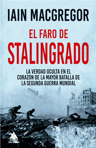 [9788418217999] EL FARO DE STALINGRADO