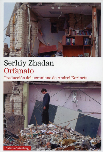 [9788418218965] ORFANATO