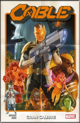 [9788413347165] CABLE 01: GRAN CALIBRE