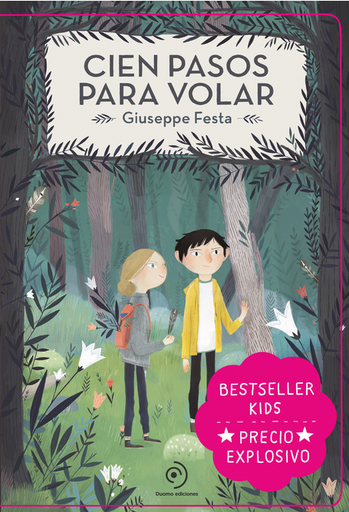 [9788418538834] CIEN PASOS PARA VOLAR