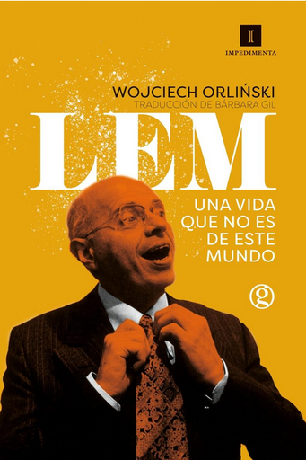 [9788418668135] LEM: UNA VIDA QUE NO ES DE ESTE MUNDO
