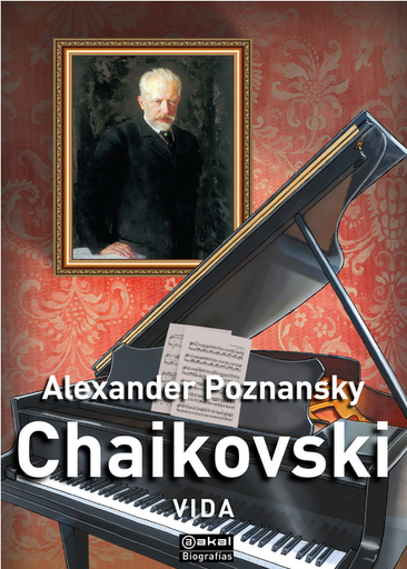[9788446053101] CHAIKOVSKI: Vida
