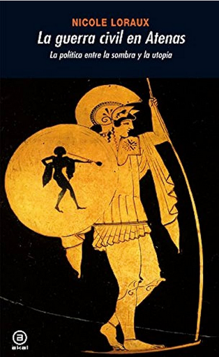 [9788446025412] LA GUERRA CIVIL EN ATENAS