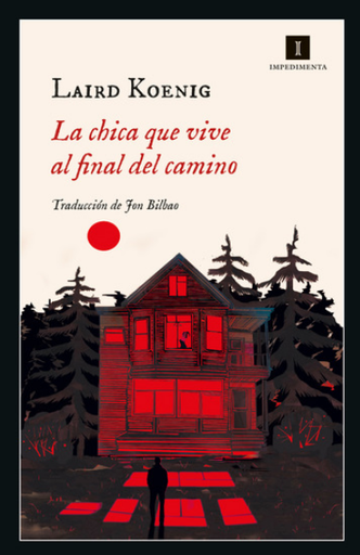[9788418668333] LA CHICA QUE VIVE AL FINAL DEL CAMINO