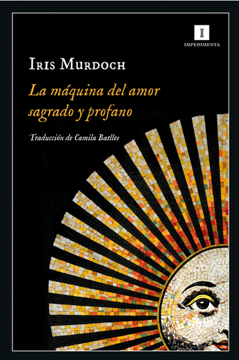[9788418668418] LA MÁQUINA DEL AMOR SAGRADO Y PROFANO