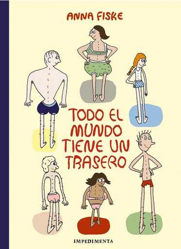 [9788418668425] TODO EL MUNDO TIENE UN TRASERO