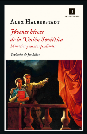 [9788418668647] JÓVENES HÉROES DE LA UNIÓN SOVIÉTICA