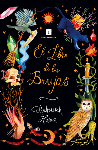 [9788418668708] EL LIBRO DE LAS BRUJAS