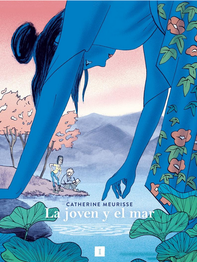 [9788418668715] LA JOVEN Y EL MAR