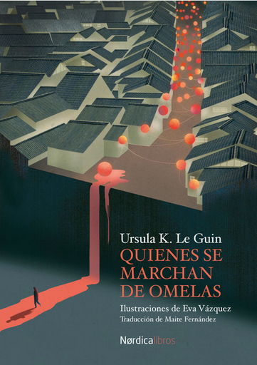 [9788418930478] QUIENES SE MARCHAN DE OMELAS