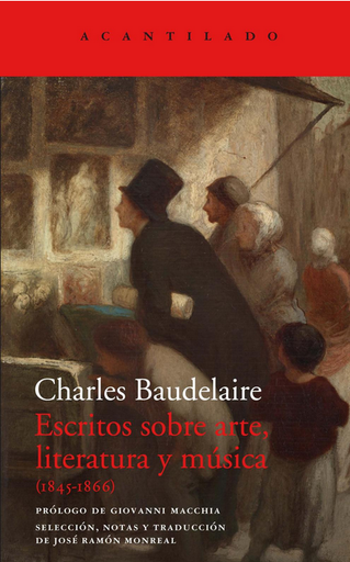 [9788419036155] ESCRITOS SOBRE ARTE, LITERATURA Y MÚSICA