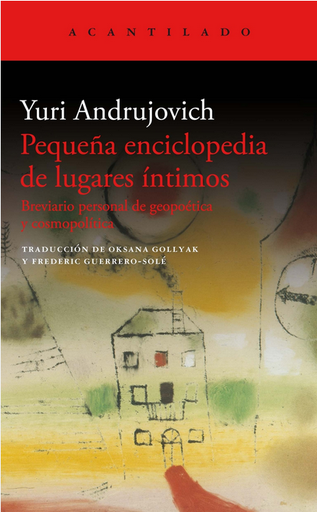 [9788419036346] PEQUEÑA ENCICLOPEDIA DE LUGARES ÍNTIMOS