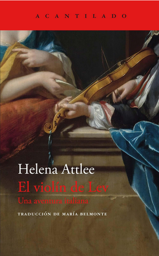 [9788419036391] EL VIOLÍN DE LEV