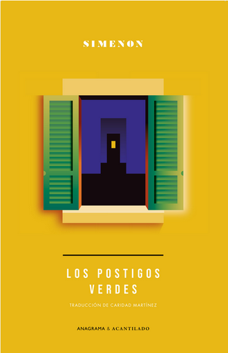 [9788433921109] LOS POSTIGOS VERDES