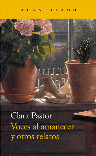 [9788419036599] VOCES AL AMANECER Y OTROS RELATOS
