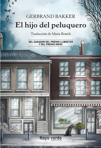 [9788419206770] EL HIJO DEL PELUQUERO