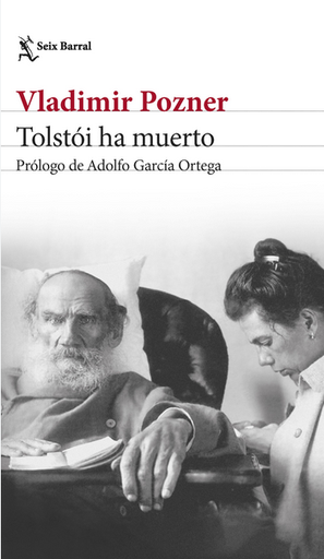 [9788432241215] TOLSTÓI HA MUERTO