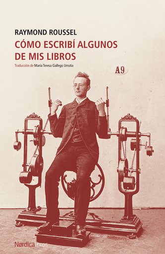 [9788419320025] CÓMO ESCRIBÍ ALGUNOS DE MIS LIBROS