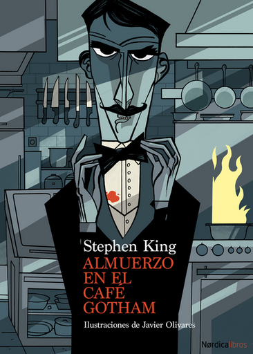 [9788419320261] ALMUERZO EN EL CAFÉ GOTHAM