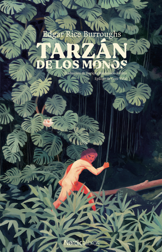 [9788419320308] TARZÁN DE LOS MONOS