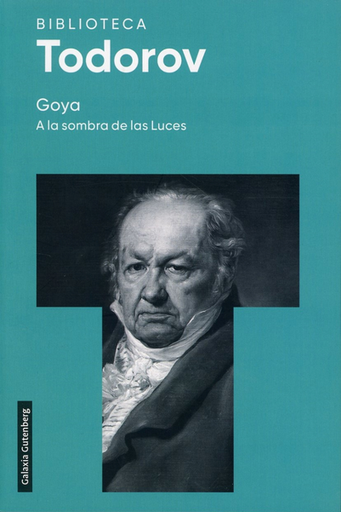 [9788419392015] GOYA: A LA SOMBRA DE LAS LUCES