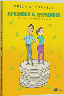 [9786125105158] APRENDER A EMPRENDER